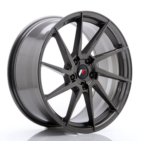 JR Wheels JR36 20x9 ET35 5x120 Hyper Gris