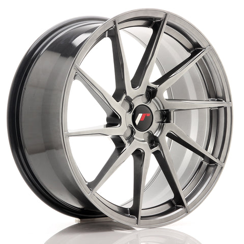 JR Wheels JR36 20x9 ET15-38 5H BLANCO Hyper Negro