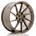 JR Wheels JR36 20x9 ET15-38 5H BLANK Bronce Mate