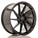 JR Wheels JR36 22x10.5 ET15-55 5H BLANK Negro brillante