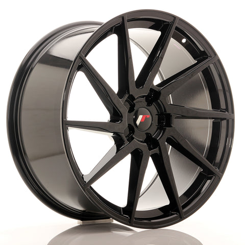 JR Wheels JR36 22x10,5 ET15-55 5H BLANK Gloss Black