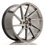 JR Wheels JR36 22x10.5 ET15-55 5H BLANK Hyper Black