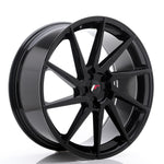 JR Wheels JR36 23x10 ET30-55 5H BLANK Negro brillante