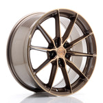 JR Wheels JR37 19x8.5 ET35 5x120 Platino Bronce