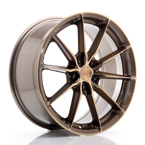 JR Wheels JR37 19x8,5 ET35 5x120 Platinum Bronze