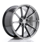 JR Wheels JR37 19x9.5 ET40 5x120 Hyper Negro