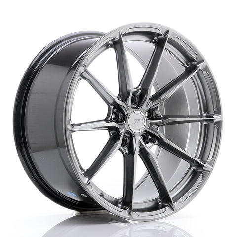 JR Wheels JR37 19x9.5 ET40 5x120 Hyper Negro