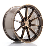 JR Wheels JR37 19x9.5 ET20-45 5H BLANK Platinum Bronze