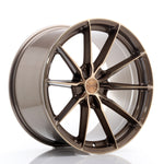 JR Wheels JR37 20x10.5 ET20-40 5H BLANK Bronce Platino