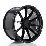 JR Wheels JR37 20x10,5 ET20-40 5H BLANK Glossy Black