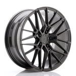 JR Wheels JR38 18x8 ET42 5x114.3 Hyper Gray