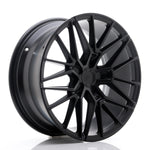 JR Wheels JR38 18x8 ET20-42 5H BLANK Matt Black