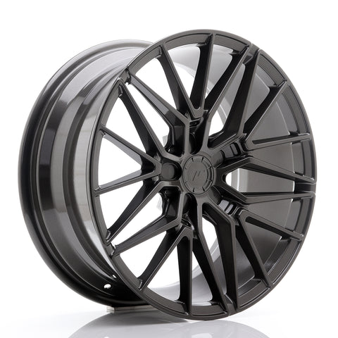 JR Wheels JR38 18x8 ET20-42 5H BLANCO Hyper Gris