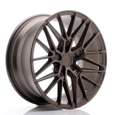 JR Wheels JR38 18x8 ET20-42 5H BLANCO Bronce