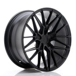 JR Wheels JR38 18x9 ET20-45 5H BLANK Negro Mate