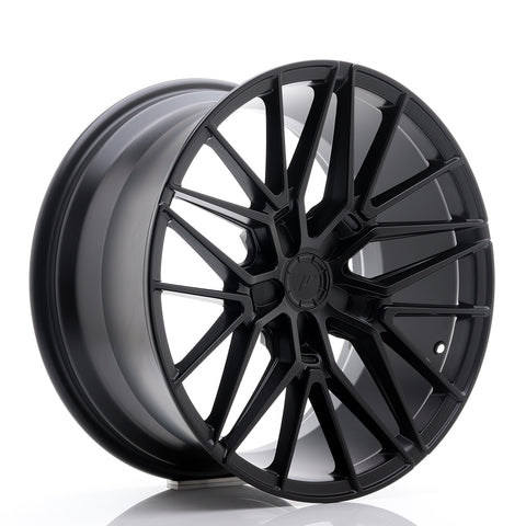 JR Wheels JR38 19x9.5 ET20-45 5H BLANK Matt Black