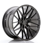 JR Wheels JR38 20x10.5 ET20-45 5H BLANK Hyper Gray