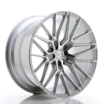 JR Wheels JR38 20x10.5 ET20-45 5H BLANK Silver Machined Face