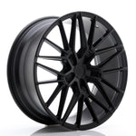 JR Wheels JR38 20x8.5 ET20-45 5H BLANK Matt Black