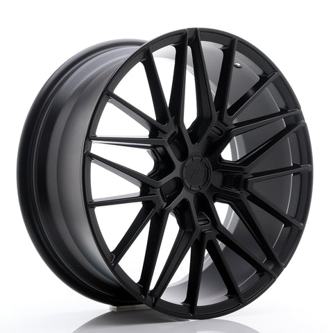 JR Wheels JR38 20x8.5 ET20-45 5H BLANK Negro Mate