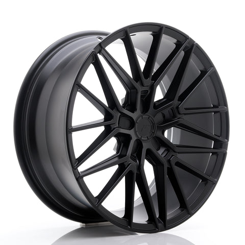 JR Wheels JR38 20x9 ET20-45 5H BLANK Matt Black