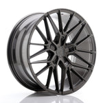 JR Wheels JR38 20x9 ET20-45 5H BLANK Hyper Gris