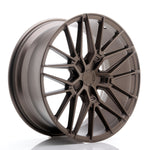 JR Wheels JR38 20x9 ET20-45 5H BLANK Bronze