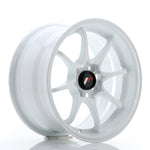 JR Wheels JR5 15x7 ET35 4x100 White