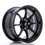 JR Wheels JR5 15x8 ET28 4x100 Negro Mate