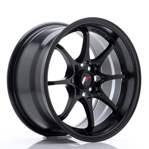 JR Wheels JR5 15x8 ET28 4x100 Matt Black