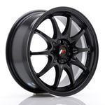 JR Wheels JR5 16x7 ET30 4x100/108 Negro Mate