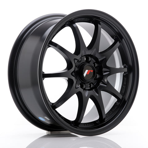 JR Wheels JR5 16x7 ET30 4x100/108 Negro Mate