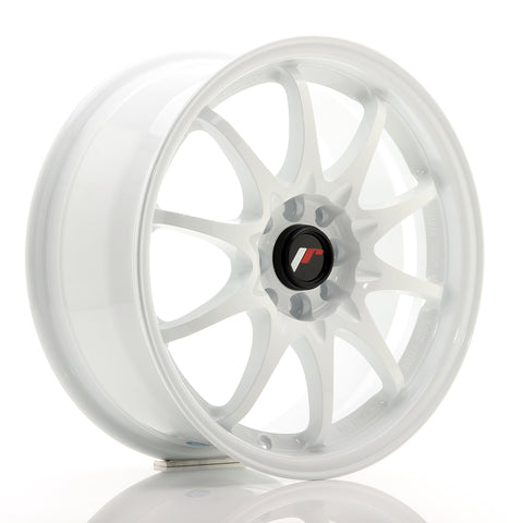 JR Wheels JR5 16x7 ET30 4x100/108 Blanco