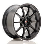 JR Wheels JR5 17x8,5 ET35 4x100/114,3 Matt Black