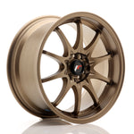 JR Wheels JR5 17x8.5 ET35 5x100/114.3 Bronce Anodizado Oscuro