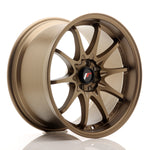 JR Wheels JR5 17x9.5 ET25 4x100/114.3 Dark Anodized Bronze