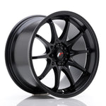 JR Wheels JR5 17x9,5 ET25 5x100/114,3 Matt Black