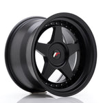 JR Wheels JR6 17x10 ET20 BLANK Negro Mate