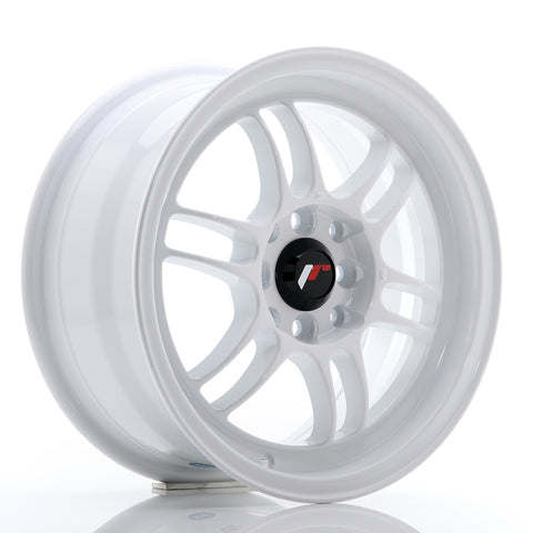 JR Wheels JR7 15x7 ET38 4x100/114 Blanco