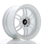 JR Wheels JR7 15x8 ET35 4x100/114 White