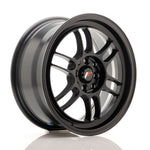 JR Wheels JR7 16x7 ET38 4x100/114 Negro Mate