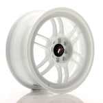 JR Wheels JR7 16x7 ET38 4x100/114 Blanco