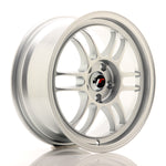 JR Wheels JR7 17x7.5 ET42 5x114.3 Silver