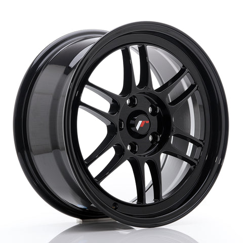 JR Wheels JR7 17x8 ET35 5x114,3 Black