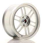 JR Wheels JR7 17x8 ET35 5x114.3 Silver