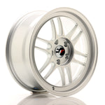 JR Wheels JR7 17x9 ET35 5x114.3 Silver