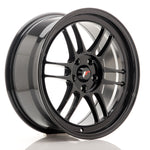 JR Wheels JR7 18x8 ET35 5x114.3 Black