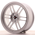 JR Wheels JR7 18x8 ET35 5x114.3 Silver