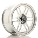 JR Wheels JR7 18x9.5 ET15 5x114.3 Silver