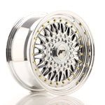 JR Wheels JR9 16x7,5 ET25 4x100/108 Chrome